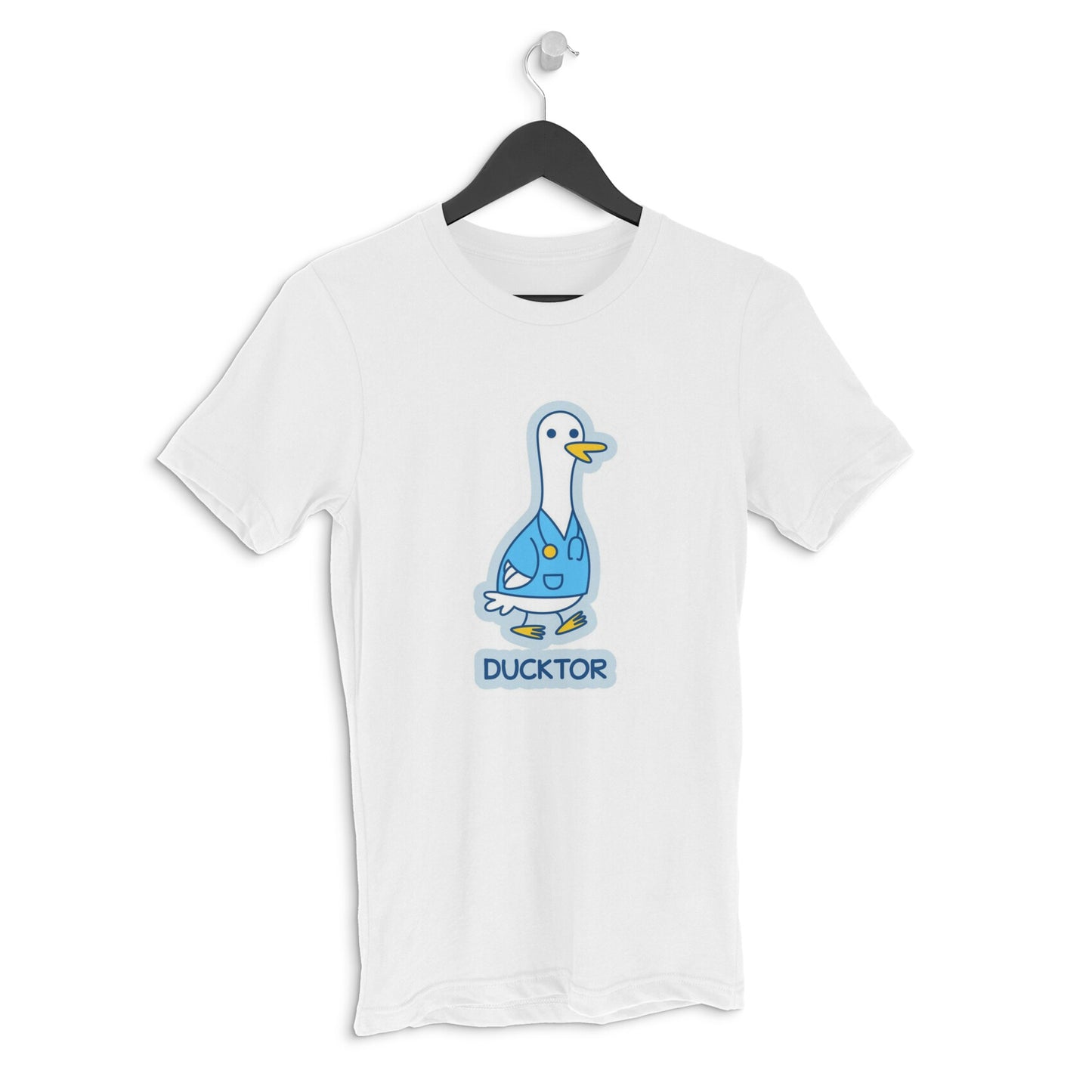 Ducktor Therapy Graphic