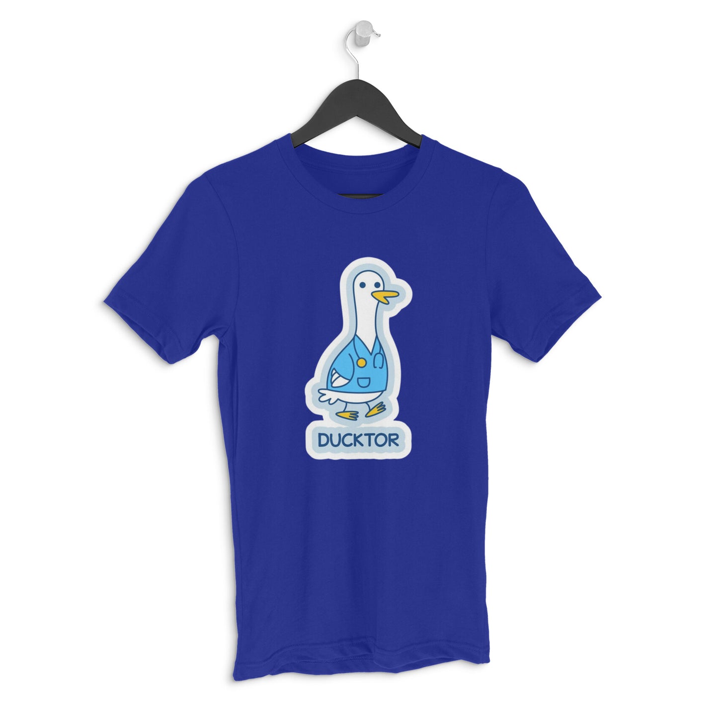 Ducktor Therapy Graphic