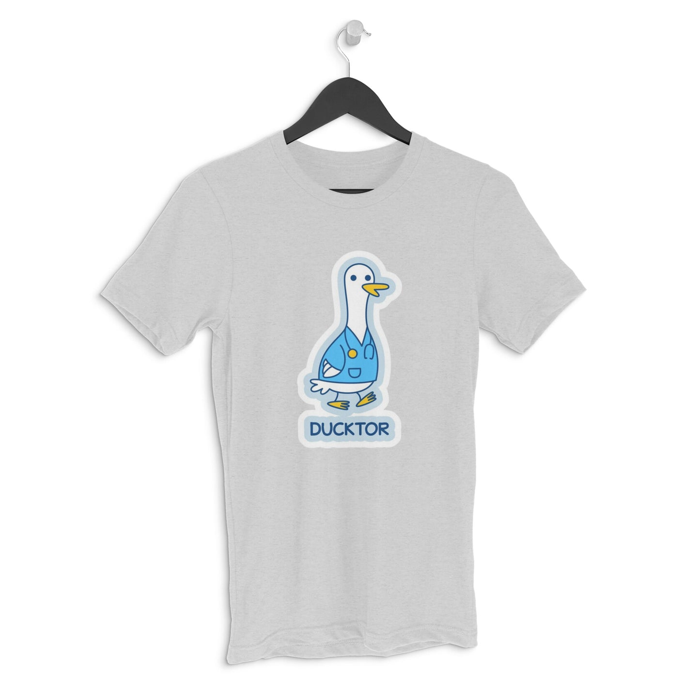 Ducktor Therapy Graphic