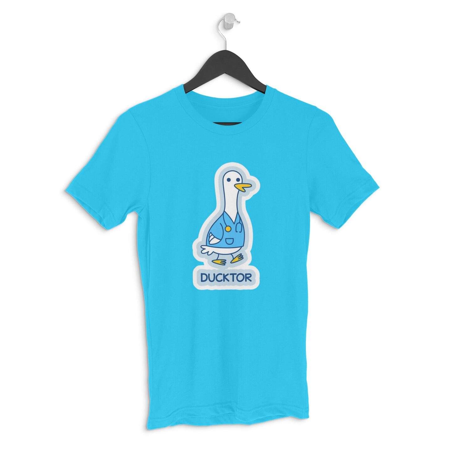 Ducktor Therapy Graphic