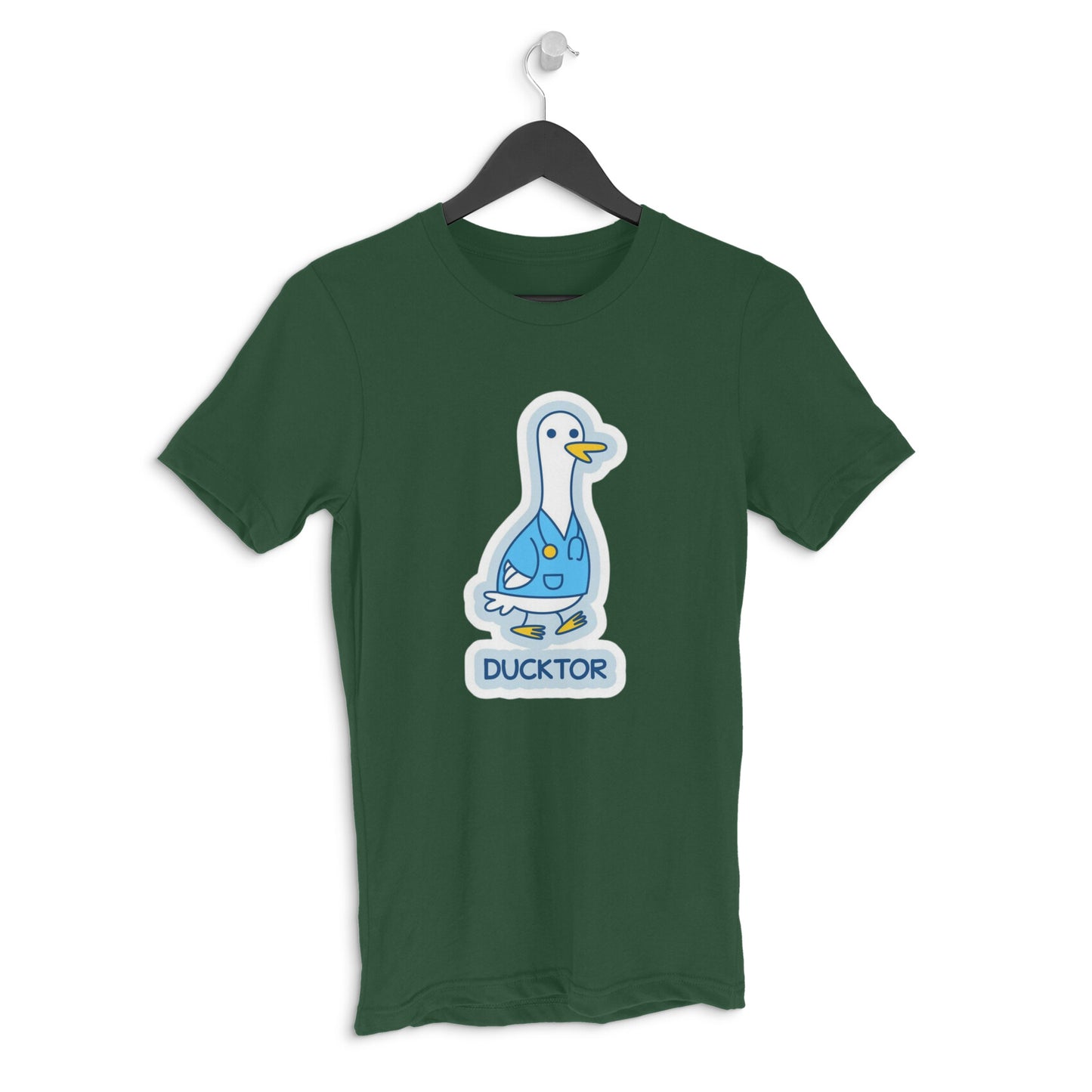 Ducktor Therapy Graphic