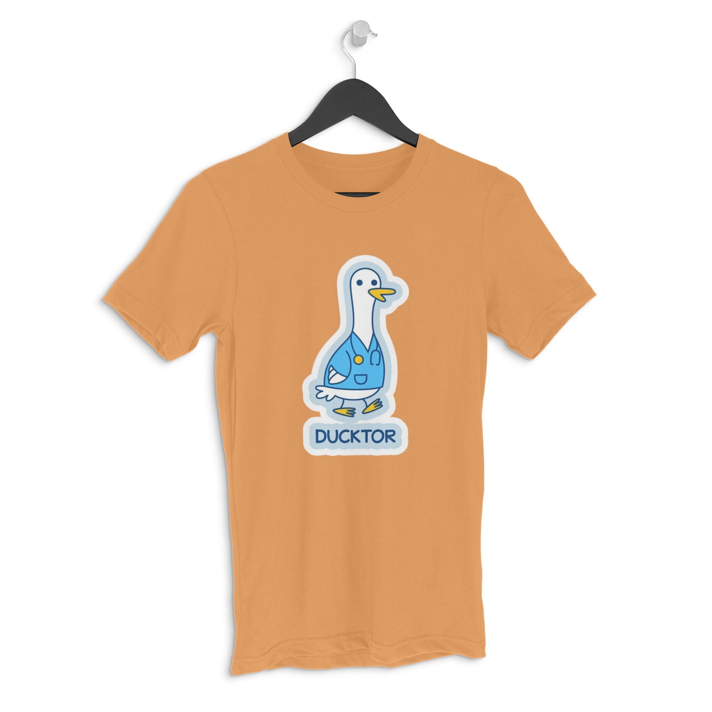 Ducktor Therapy Graphic