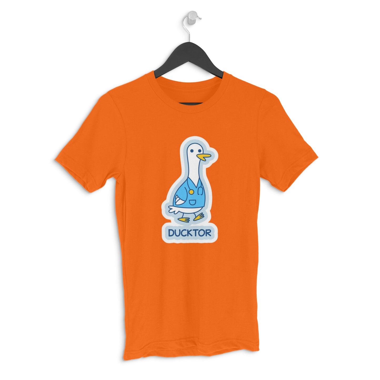 Ducktor Therapy Graphic