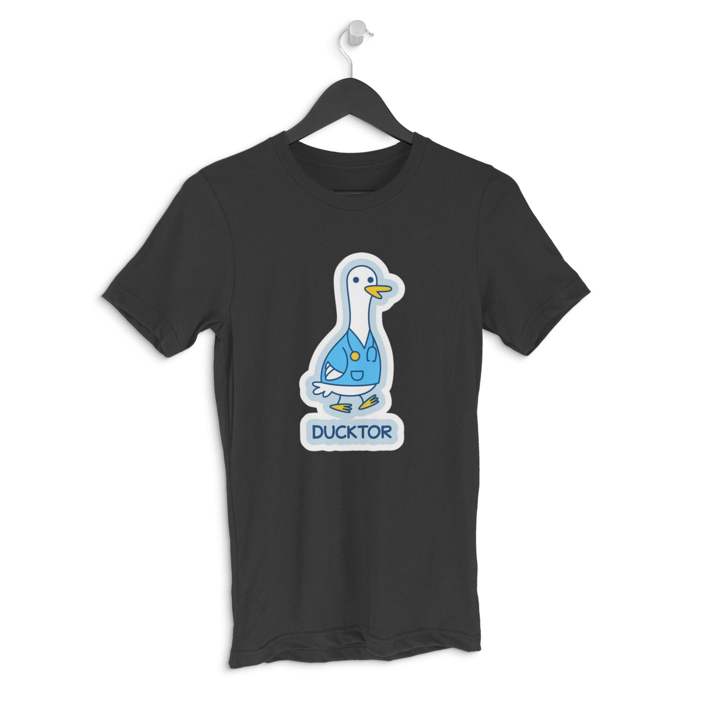 Ducktor Therapy Graphic