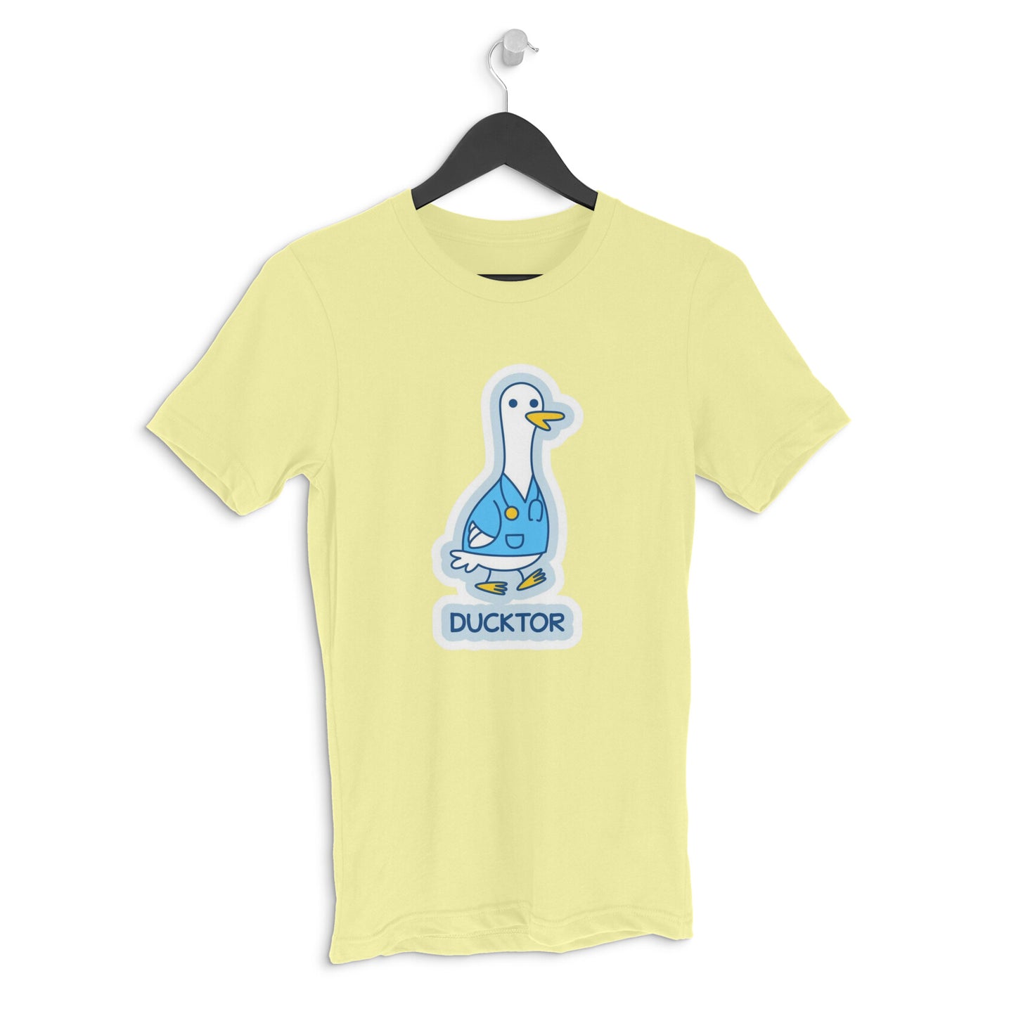 Ducktor Therapy Graphic