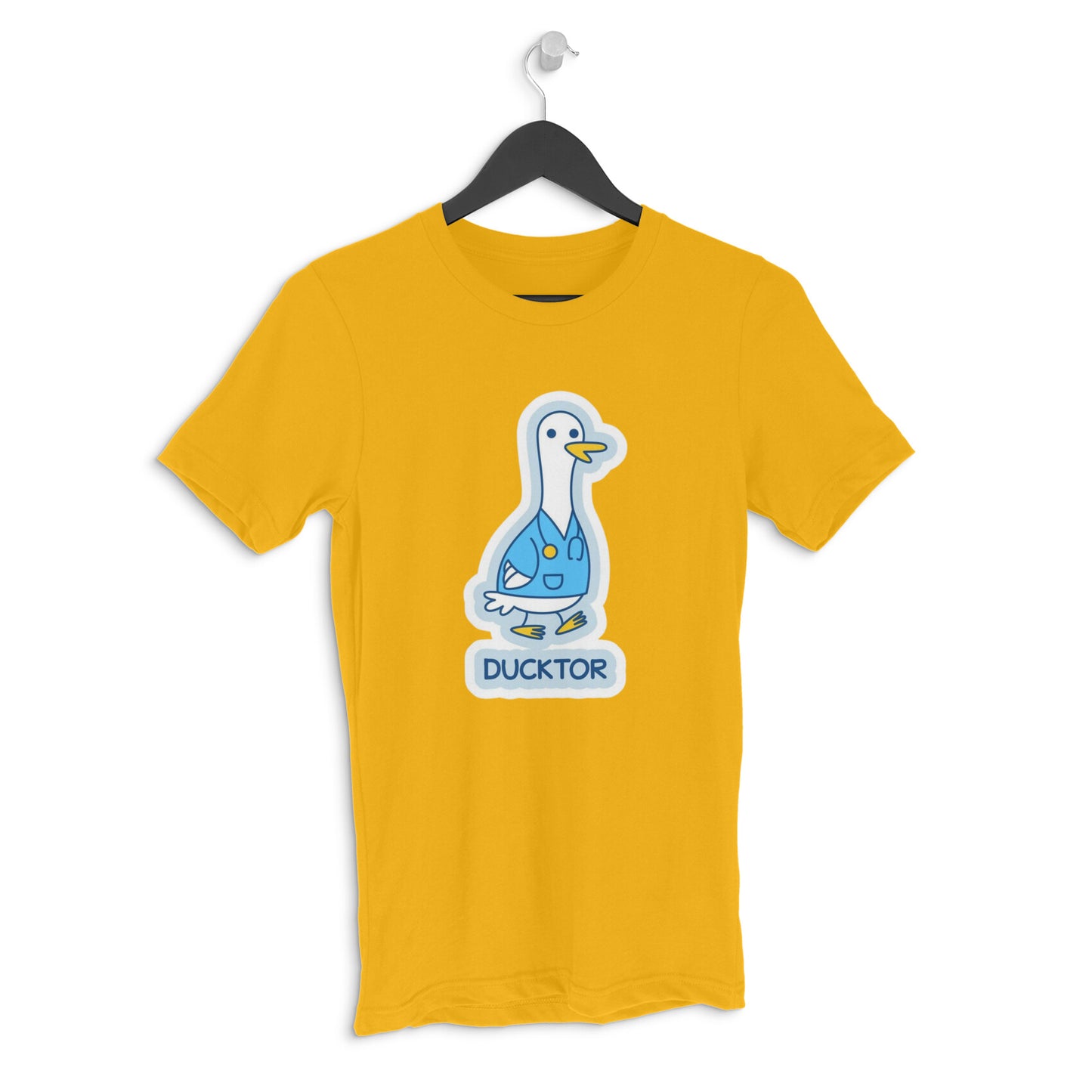 Ducktor Therapy Graphic