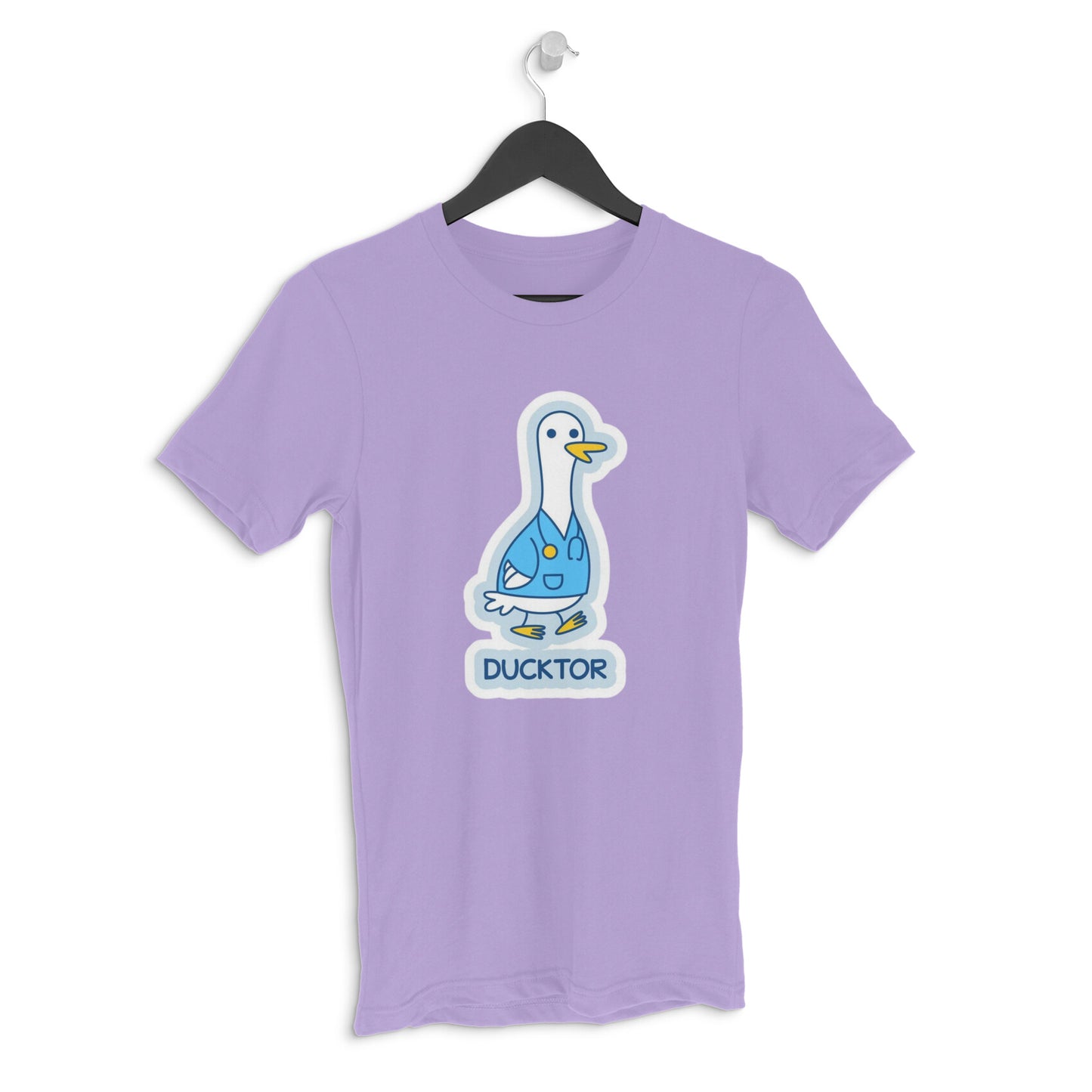 Ducktor Therapy Graphic