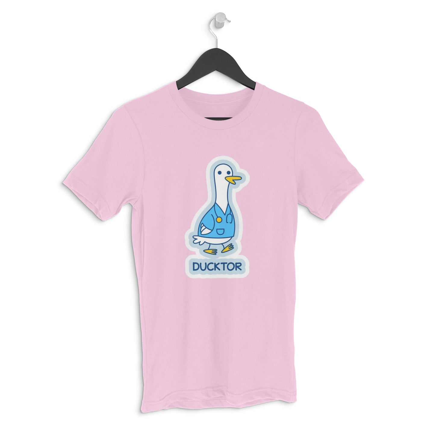 Ducktor Therapy Graphic